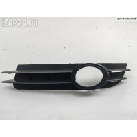 Рамка фары противотуманной левой Audi A6 C6 (2004-2011) 2005 4F0807681