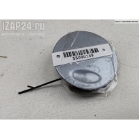 Решетка (заглушка) в бампер Перед. Opel Astra H 2004 24460264