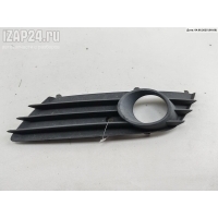 Рамка фары противотуманной левой Opel Astra H 2006 13126025