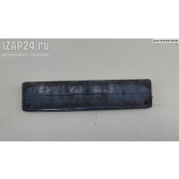 Бленда (накладка под номер) Mercedes W211 (E) 2002 A2118850181