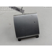Решетка (заглушка) в бампер Перед. Opel Astra G 2003 90559482
