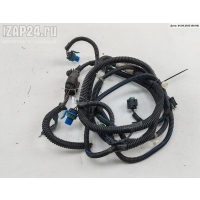 Проводка бампера переднего Opel Signum 2003 24419045