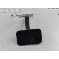 Решетка (заглушка) в бампер Перед. Peugeot 607 2000 1852328016