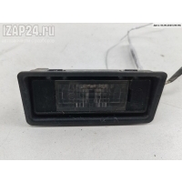 Подсветка номера Прав. Peugeot 407 2005 9635678580