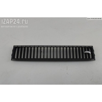 Решетка (заглушка) в бампер Перед. Skoda Fabia mk1 (6Y) 2001