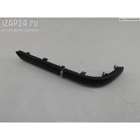 Молдинг бампера заднего Лев. Volkswagen Passat B5+ (GP) 2004 3B9807791