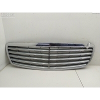 Решетка радиатора Mercedes W211 (E) 2002 2118800383