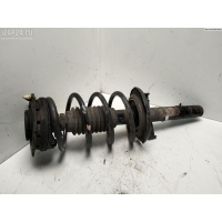 Стойка подвески передняя левая Renault Scenic II (2003-2009) 2004 8200663650