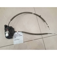 Замок двери задней правой Nissan Qashqai J11 2013> 2019 825004EA2A