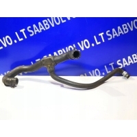 Saab 9 - 3 ver2 2004 провода радиатор радиатора