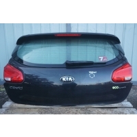 Kia pro ceed ii крышка багажника багажника 73700a2000 цвет 1k стекло 87110a2000