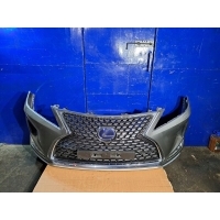 Lexus rx 450h 2021 бампера