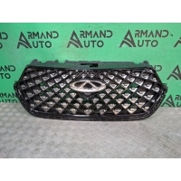 решетка радиатора Chery Tiggo 4 Pro T19 2020-нв 602001792AA, 602001800AA, 7