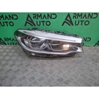 Фара BMW 5 series G30 G31 2016-2020 63117214962, 8499122, 1