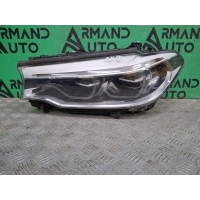 Фара BMW 5 series G30 G31 2016-2020 63117214961, 1