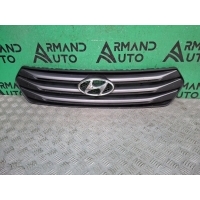 решетка радиатора Hyundai Creta 1 2016-2020 86350M0000, 4