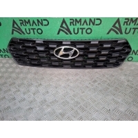 решетка радиатора Hyundai Creta 1 2020-2021 86350M0040, 4