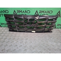 решетка радиатора Hyundai Tucson 4 2020-нв 86350N9100, 86351N9100, 4