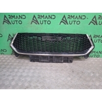 решетка радиатора Haval F7 1 2018-2022 5509112XKQ00A8D, 5509107XKQ00A, 5