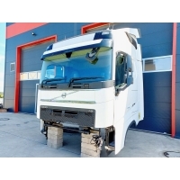 Комплект кабина volvo fh 4 капот спойлеры wywrot продление профильными ступенями 2019r