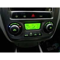 Панель кондиционера kia oe 972502f300