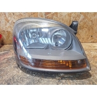 Фара правый передняя nissan almera tino 98 - 03 европа