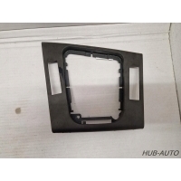 Рамка корпус втулка переключения кпп панель bmw e46 купе 51168211465