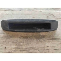Накладка декоративная на торпедо Nissan Almera Tino 2001 68261BU200