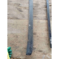 Накладка на порог Nissan Almera Tino 2001 769B0BU000
