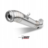 Глушитель mivv ducati hypermotard 821 d029lgx