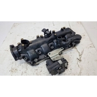 Коллектор впускной впускной saab 93 9-3 ii 1.9 ttid 55212148