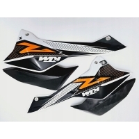 Ktm 690 smc-r smc r 690 13-14 обтекатель боковых боковое боковина пластик
