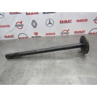 Полуось с блокировкой 1040 / 10 / 40 Mercedes Actros, Axor Mercedes-Benz 9483570801 9483570801
