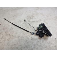 Volkswagen oe 3b1837016br замок дверь