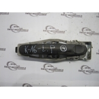 Volkswagen caddy iii 2008 год ручка наружняя дверь левая передняя 1t0837885b