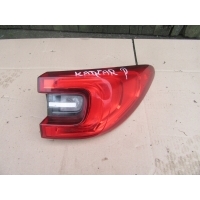 Фонарь задняя правый 265504776r renault kadjar