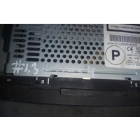 Радио без навигации nissan primera p12 28185bn800 2006