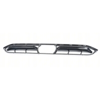 Решётка бампера переднего центральная bmw x3 g01 oem