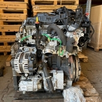 Двигатель m9tf716 144118020r 144104619r m9t master iii 2.3 dci movano nv400