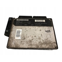 Блок управления r04010036b 46737473 dcu3f.003 fiat doblo i