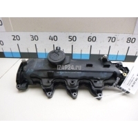 Крышка головки блока (клапанная) Renault Megane II (2003 - 2009) 8200629199