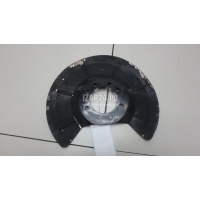 Пыльник тормозного диска Mazda Mazda 5 (CR) (2005 - 2010) BP4K26261B