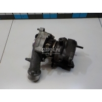 Турбокомпрессор (турбина) Mazda Mazda 3 (BK) (2002 - 2009) L3Y41370Z