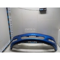 Бампер передний Mazda Mazda 3 (BK) (2002 - 2009) BNYV5003XEBB