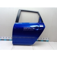 Дверь задняя левая Mazda Mazda 3 (BK) (2002 - 2009) BPYK7302XE