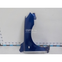 Крыло переднее правое Mazda Mazda 3 (BK) (2002 - 2009) BP4K52111D