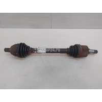 Полуось передняя левая Mazda Mazda 3 (BK) (2002 - 2009) FG0525600B