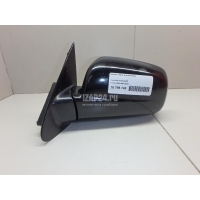 Зеркало левое электрическое Honda CR-V (2002 - 2006) 76250S9AJ42ZE