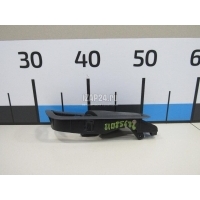Ручка двери передней внутренняя правая VAG Fabia (1999 - 2007) 6Y083722247H