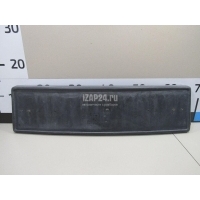 Накладка переднего бампера под номер VAG Fabia (1999 - 2007) 6Y0807287